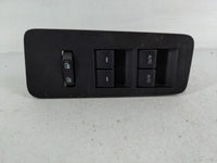 2015-2019 Ford Flex Master Power Window Switch Replacement Driver Side Left P/N:1593316 170404A Fits OEM Used Auto Parts - O