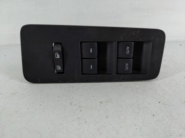 2015-2019 Ford Flex Master Power Window Switch Replacement Driver Side Left P/N:1593316 170404A Fits OEM Used Auto Parts - O