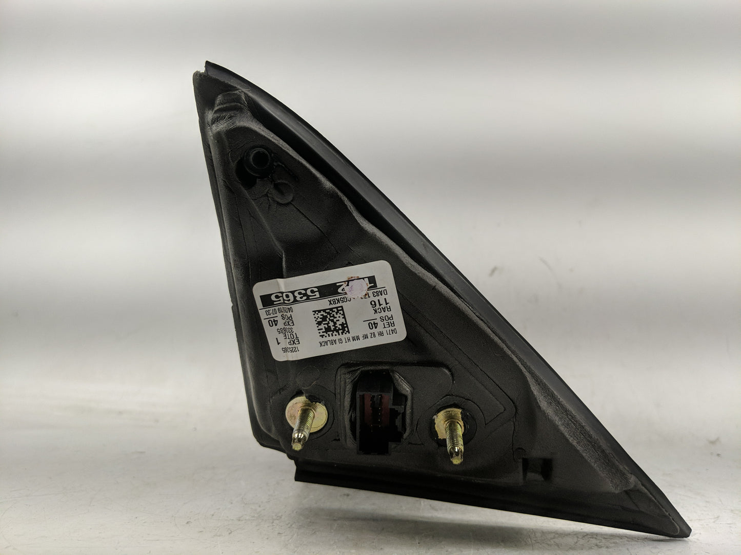 2013-2019 Ford Flex Side Mirror Replacement Passenger Right View Door Mirror Fits Fits 2013 2014 2015 2016 2017 2018 2019 OE