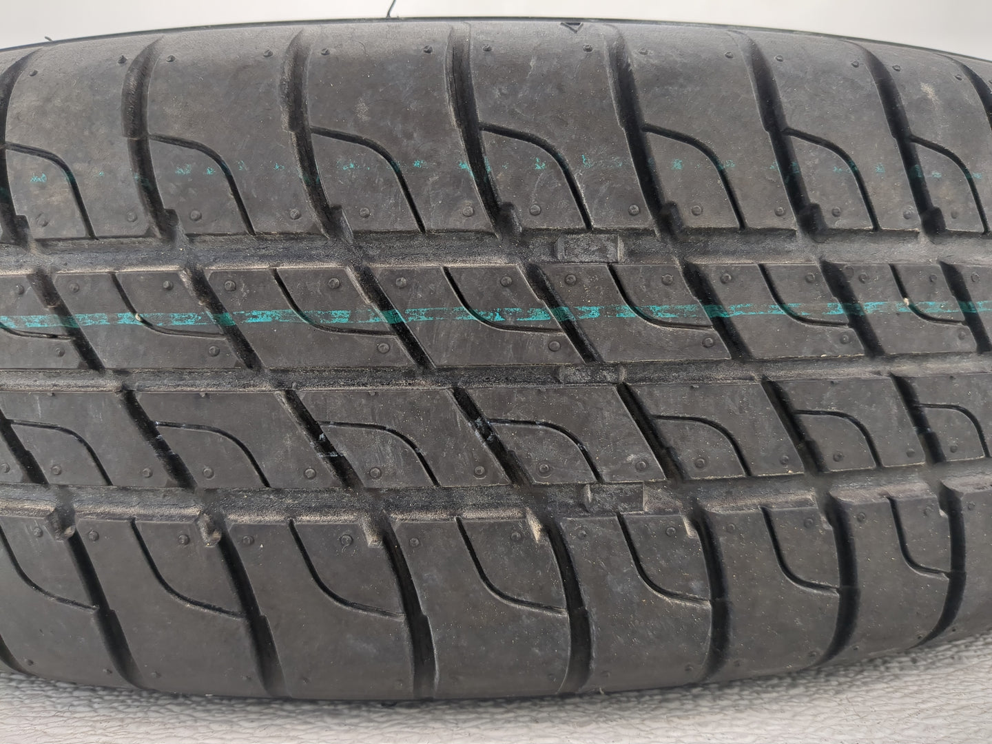 2013-2019 Ford Flex Spare Donut Tire Wheel Rim Oem - Oemusedautoparts1.com