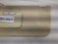 2013-2019 Ford Flex Sun Visor Shade Replacement Driver Left Mirror Fits Fits 2013 2014 2015 2016 2017 2018 2019 OEM Used Aut