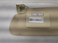 2013-2019 Ford Flex Sun Visor Shade Replacement Driver Left Mirror Fits Fits 2013 2014 2015 2016 2017 2018 2019 OEM Used Aut