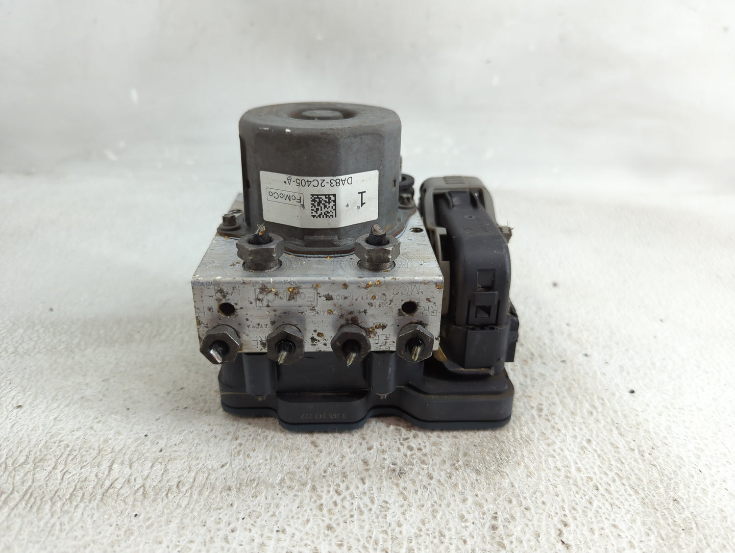 2014-2019 Ford Flex ABS Pump Control Module Replacement P/N:DA83-2C405-A Fits Fits 2014 2015 2016 2017 2018 2019 OEM Used Au