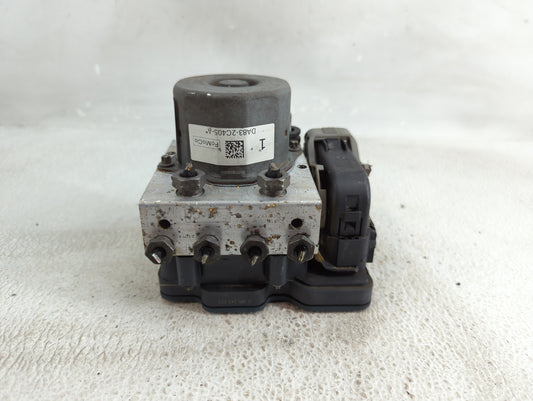 2014-2019 Ford Flex ABS Pump Control Module Replacement P/N:DA83-2C405-A Fits Fits 2014 2015 2016 2017 2018 2019 OEM Used Au