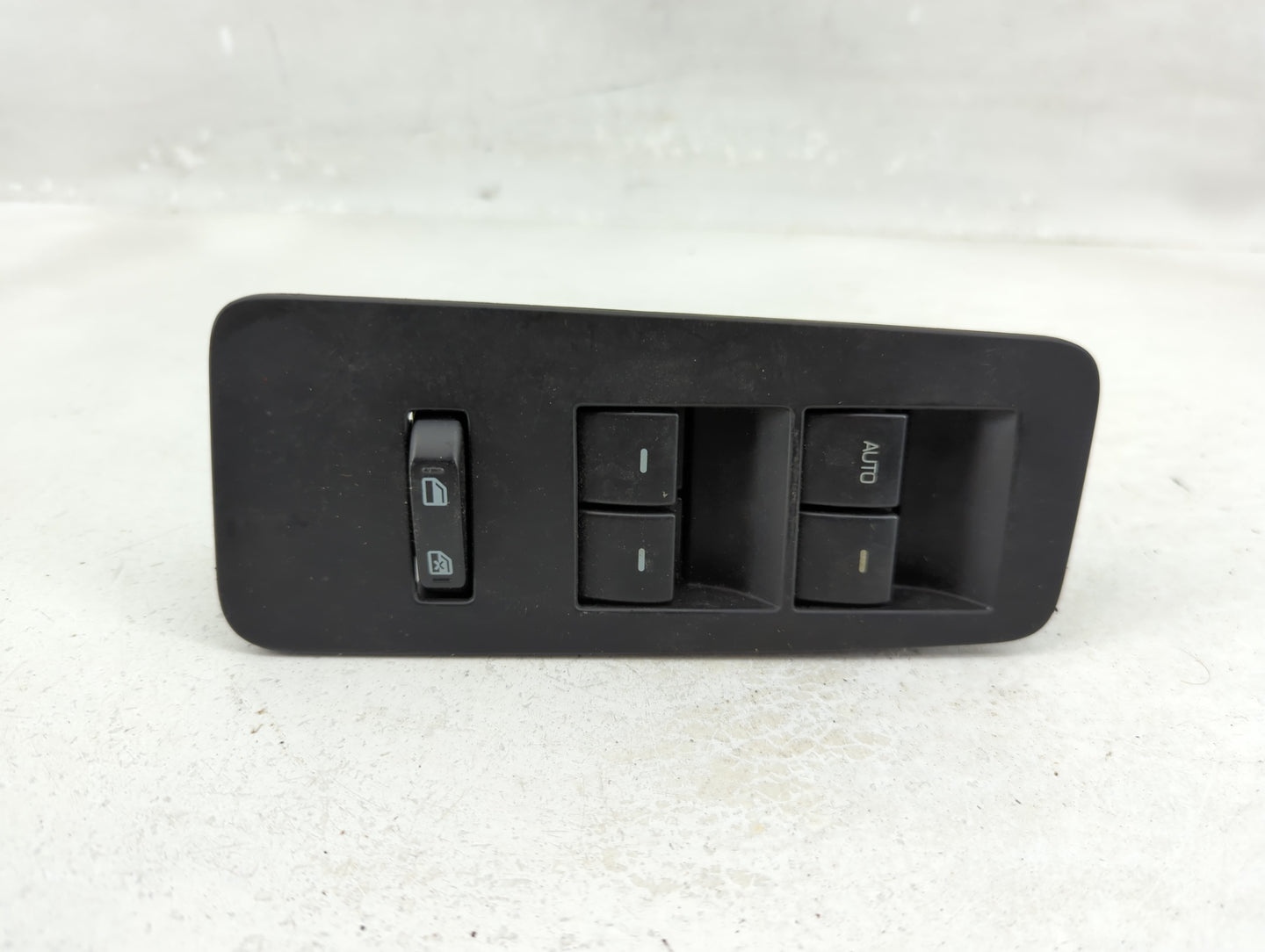 2009-2019 Ford Flex Master Power Window Switch Replacement Driver Side Left P/N:1593316 Fits OEM Used Auto Parts - Oemusedau