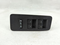 2009-2019 Ford Flex Master Power Window Switch Replacement Driver Side Left P/N:1593316 Fits OEM Used Auto Parts - Oemusedau