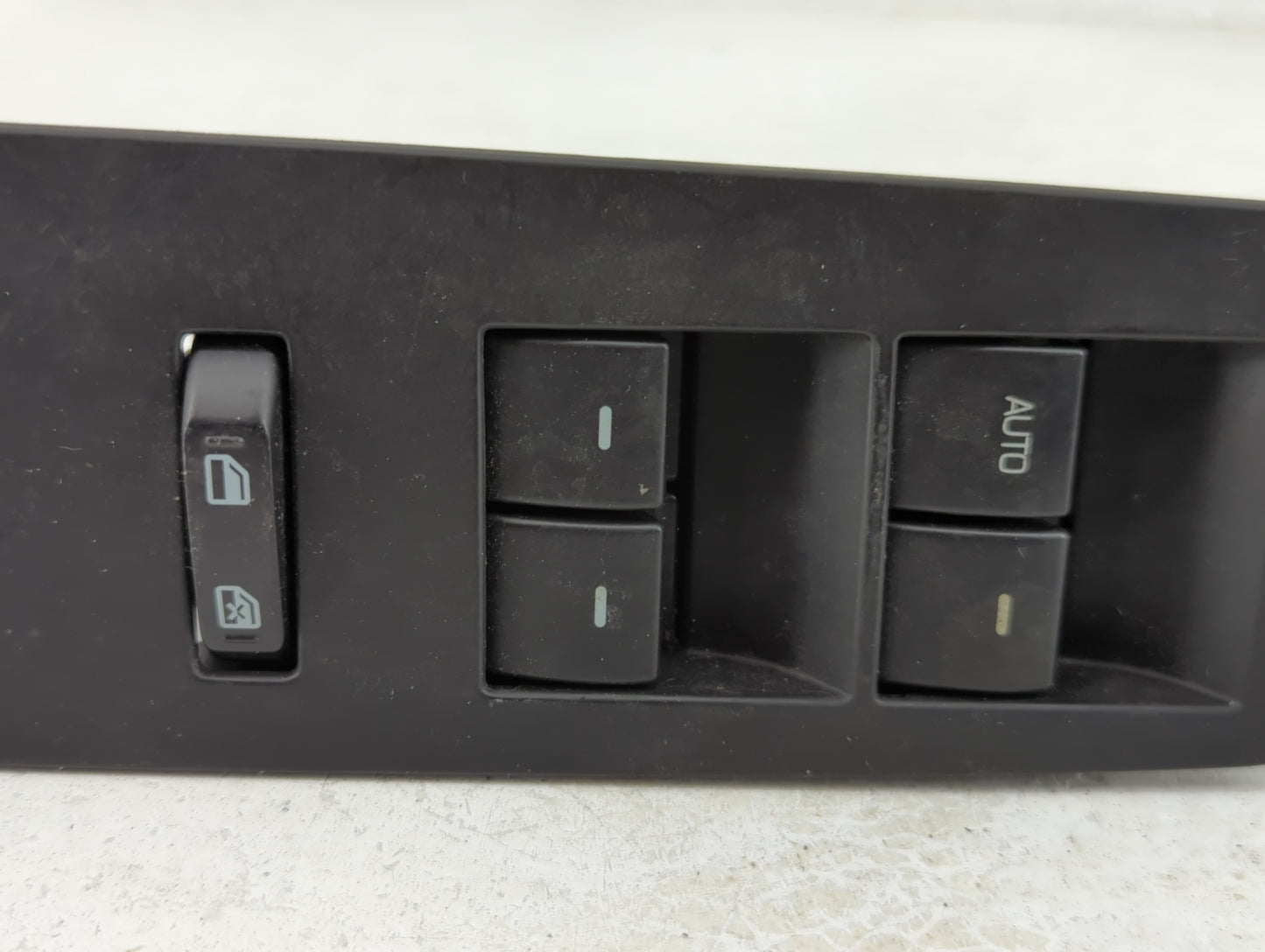 2009-2019 Ford Flex Master Power Window Switch Replacement Driver Side Left P/N:1593316 Fits OEM Used Auto Parts - Oemusedau