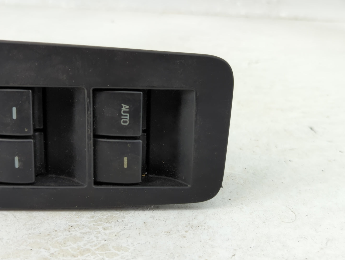 2009-2019 Ford Flex Master Power Window Switch Replacement Driver Side Left P/N:1593316 Fits OEM Used Auto Parts - Oemusedau
