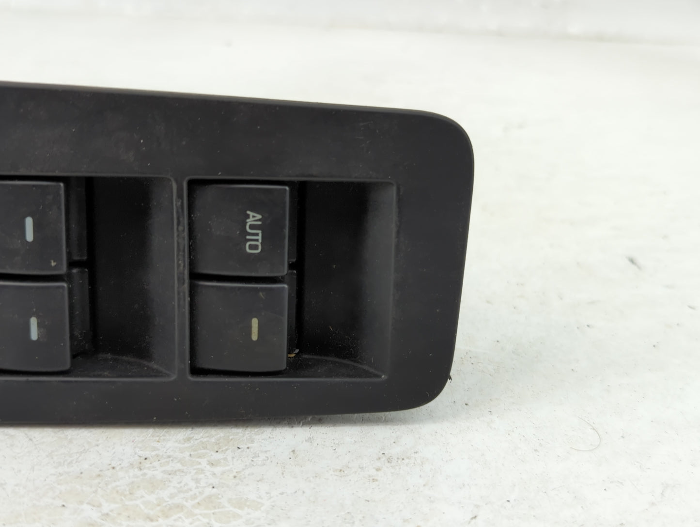 2009-2019 Ford Flex Master Power Window Switch Replacement Driver Side Left P/N:1593316 Fits OEM Used Auto Parts - Oemusedau