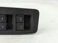 2009-2019 Ford Flex Master Power Window Switch Replacement Driver Side Left P/N:1593316 Fits OEM Used Auto Parts - Oemusedau