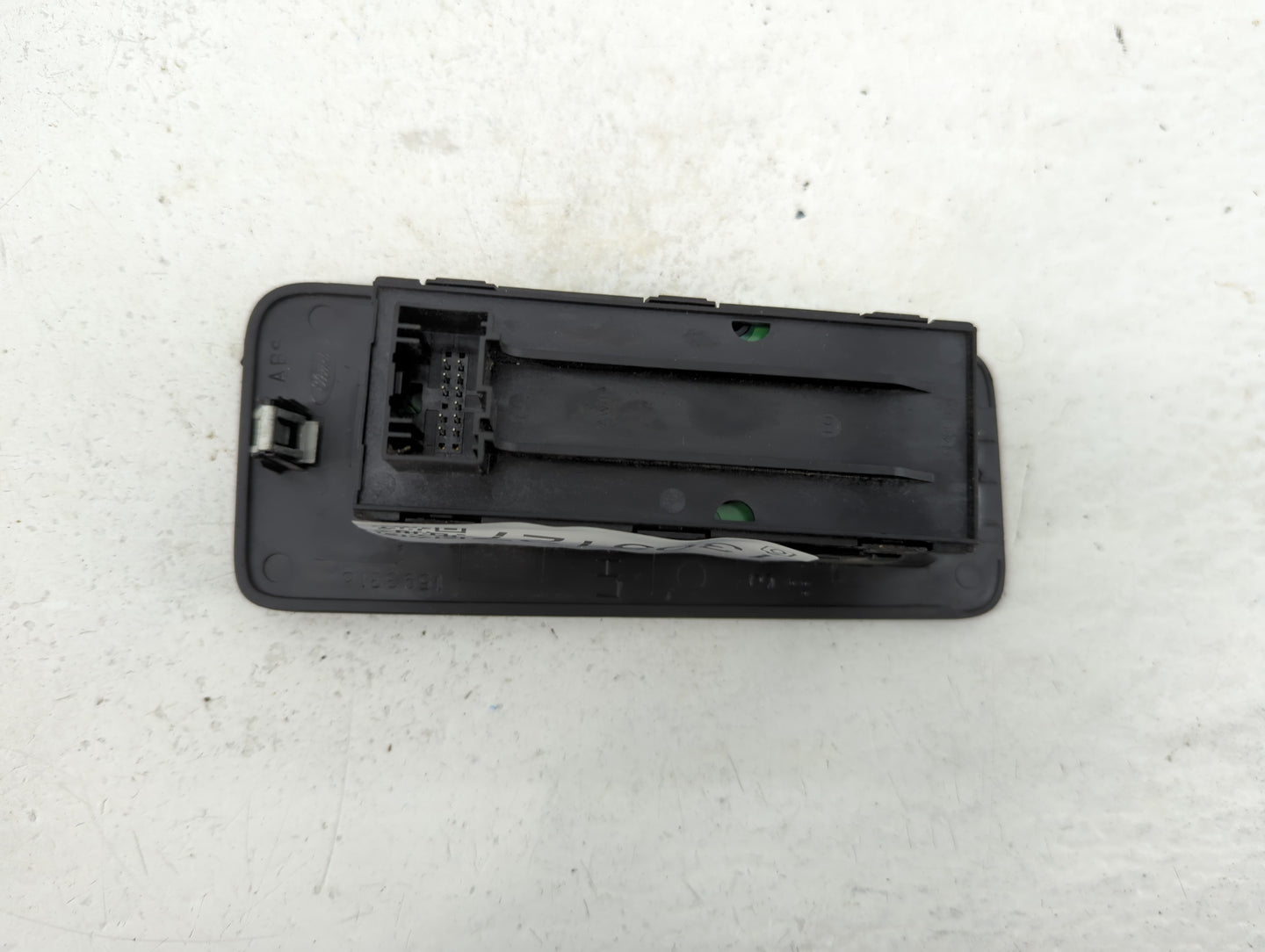 2009-2019 Ford Flex Master Power Window Switch Replacement Driver Side Left P/N:1593316 Fits OEM Used Auto Parts - Oemusedau
