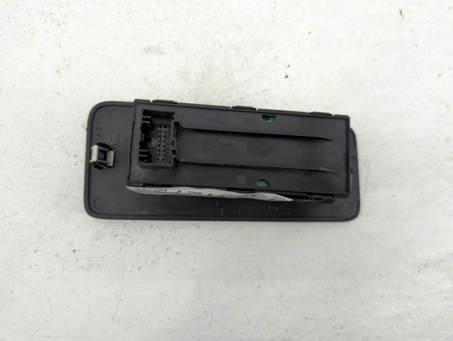 2009-2019 Ford Flex Master Power Window Switch Replacement Driver Side Left P/N:1593316 Fits OEM Used Auto Parts - Oemusedau