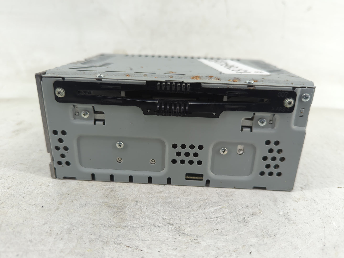 2014-2019 Ford Flex Radio AM FM Cd Player Receiver Replacement P/N:DA8T-19C107-NF Fits Fits 2014 2015 2016 2017 2018 2019 OE