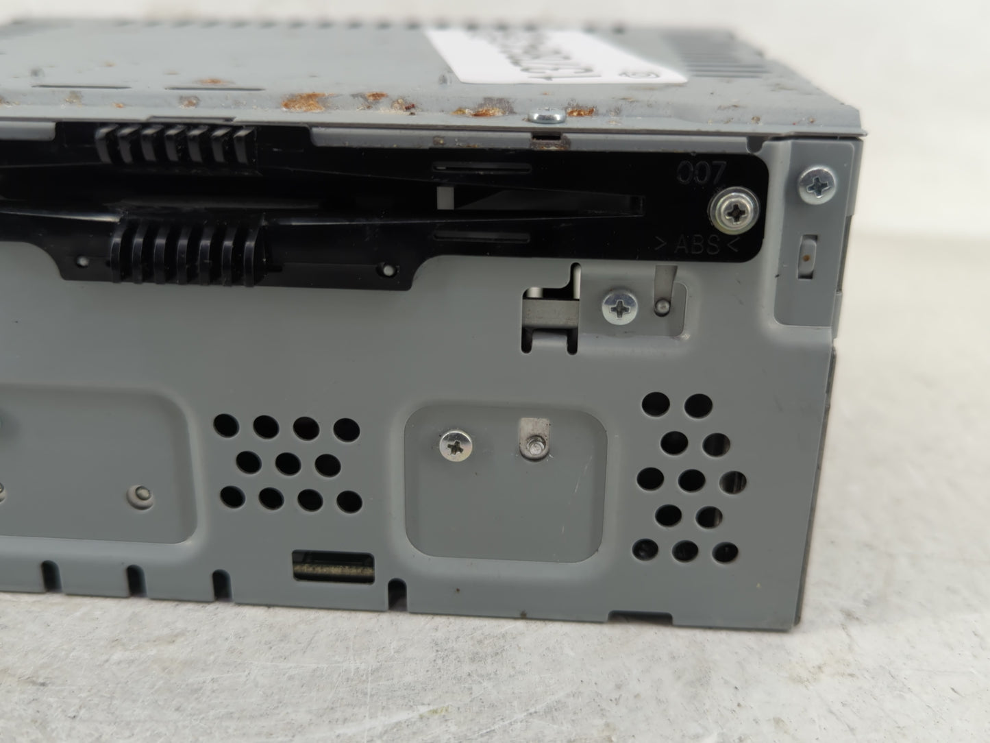 2014-2019 Ford Flex Radio AM FM Cd Player Receiver Replacement P/N:DA8T-19C107-NF Fits Fits 2014 2015 2016 2017 2018 2019 OE