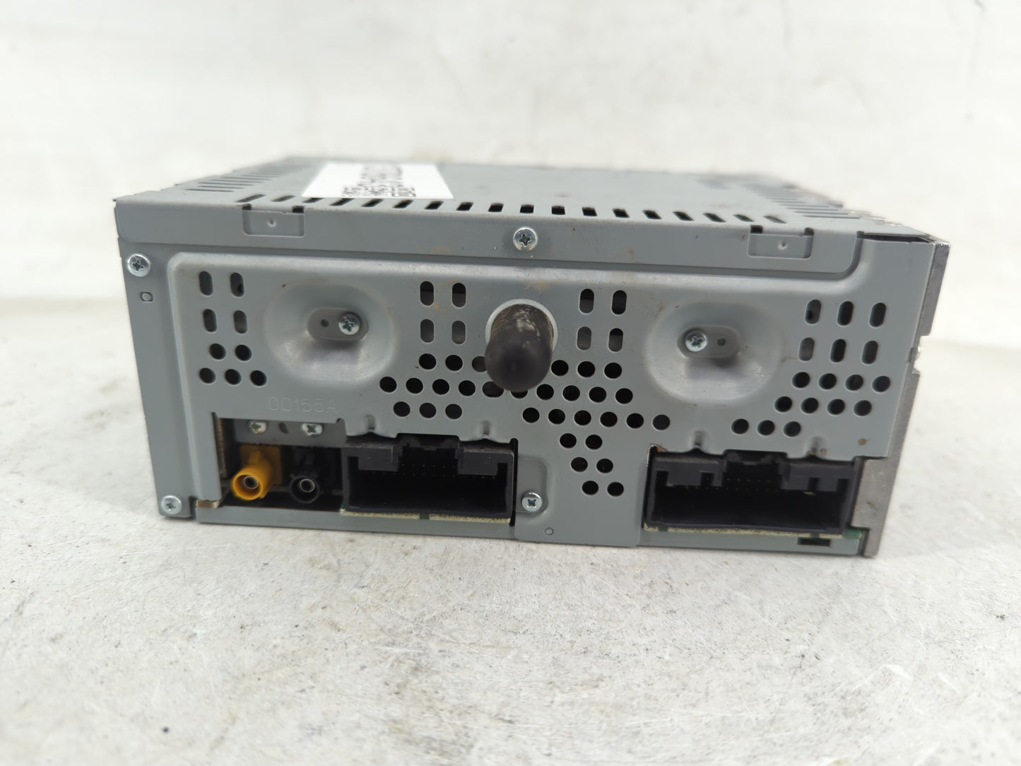 2014-2019 Ford Flex Radio AM FM Cd Player Receiver Replacement P/N:DA8T-19C107-NF Fits Fits 2014 2015 2016 2017 2018 2019 OE