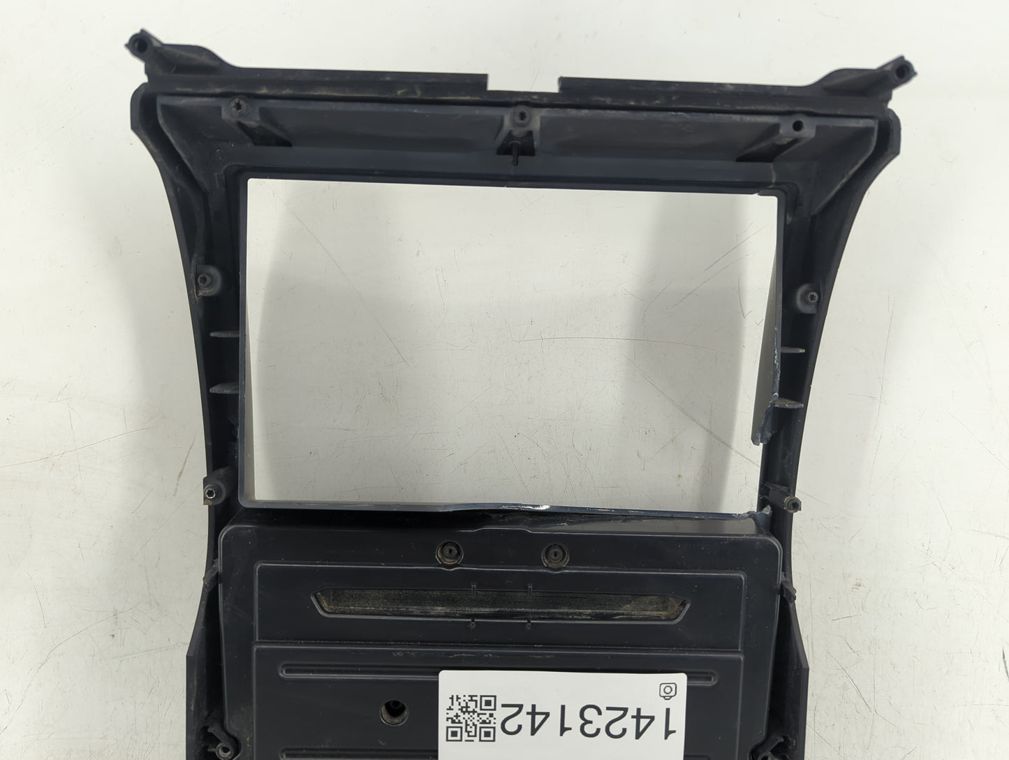 2019 Ford Flex Climate Control Module Temperature AC/Heater Replacement Fits OEM Used Auto Parts - Oemusedautoparts1.com