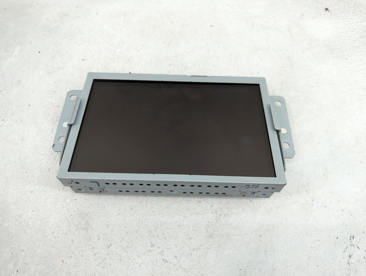2013-2019 Ford Flex Information Radio Display Screen - Oemusedautoparts1.com