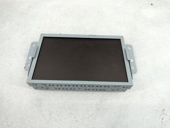 compare product 2013-2019 Ford Flex Information Radio Display Screen