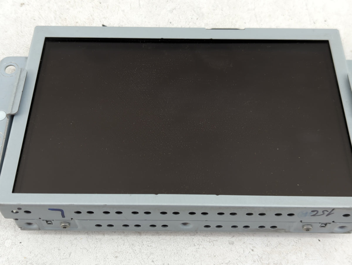 2013-2019 Ford Flex Information Radio Display Screen - Oemusedautoparts1.com