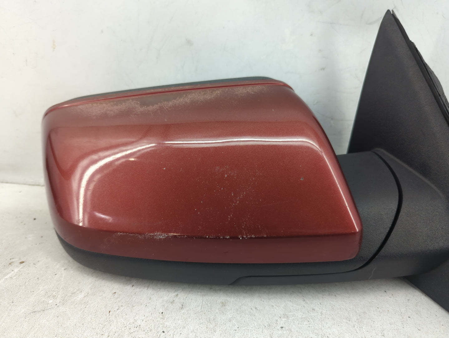 2013-2019 Ford Flex Passenger Side View Mirror - Right Door Mirror OEM Used - Oemusedautoparts1.com