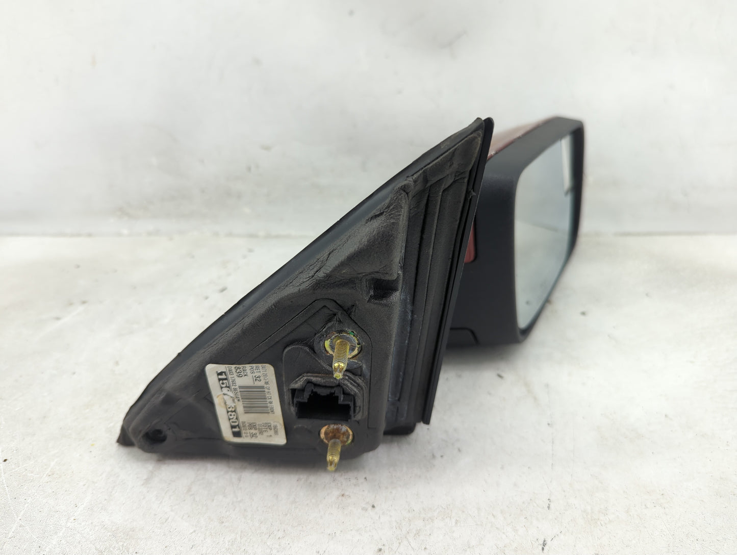 2013-2019 Ford Flex Passenger Side View Mirror - Right Door Mirror OEM Used - Oemusedautoparts1.com
