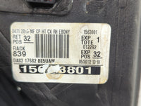 2013-2019 Ford Flex Passenger Side View Mirror - Right Door Mirror OEM Used - Oemusedautoparts1.com
