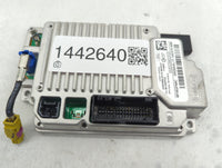 2016-2019 Ford Flex Radio AM FM Cd Player Receiver Replacement Fits Fits 2016 2017 2018 2019 OEM Used Auto Parts - Oemusedau