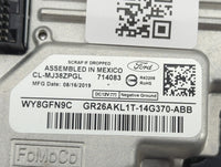 2016-2019 Ford Flex Radio AM FM Cd Player Receiver Replacement Fits Fits 2016 2017 2018 2019 OEM Used Auto Parts - Oemusedau