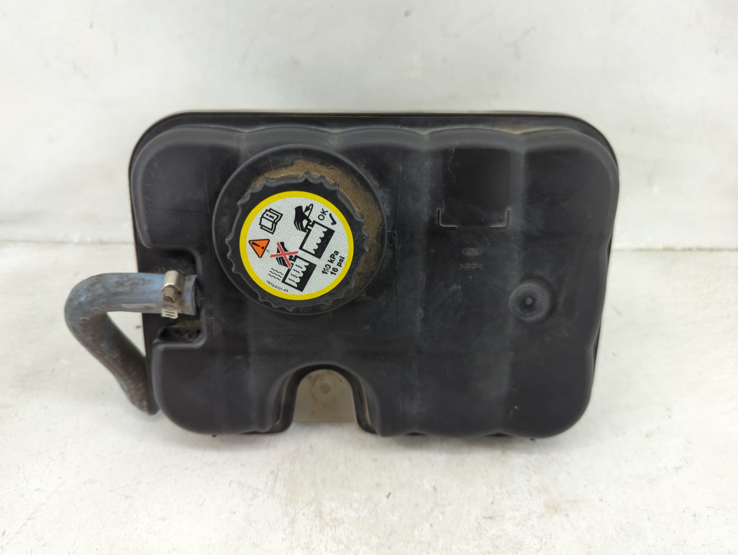 2009-2019 Ford Flex Radiator Coolant Overflow Expansion Tank Bottle 1466655 - Oemusedautoparts1.com