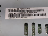 2016-2019 Ford Flex Radio AM FM Cd Player Receiver Replacement P/N:CQ-FJ32E6UMH Fits Fits 2016 2017 2018 2019 OEM Used Auto 