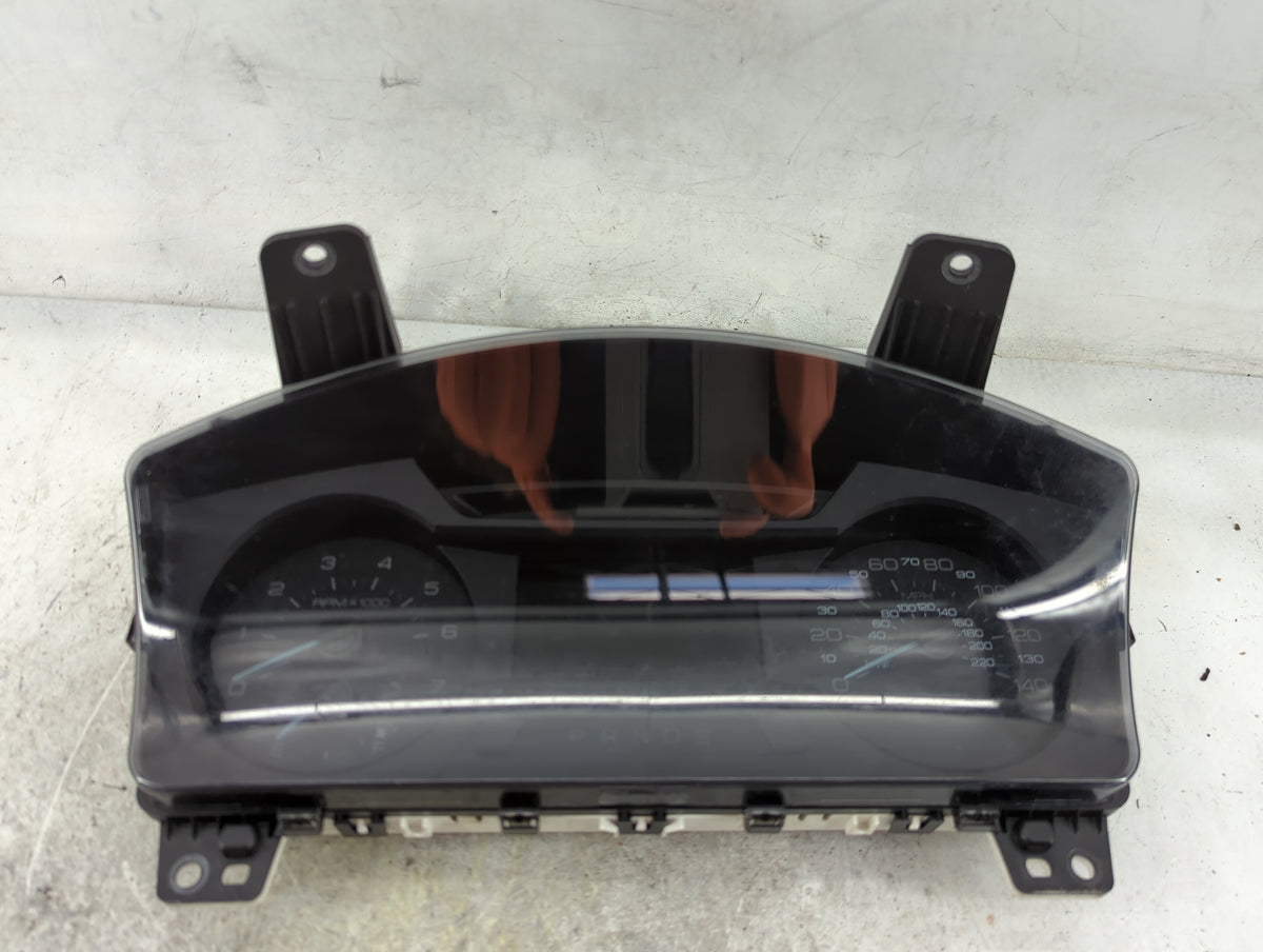 2017-2019 Ford Flex Instrument Cluster Speedometer Gauges P/N:HA8T-10849-CA MX257540-1170 Miles: Fits Fits 2017 2018 2019 OE