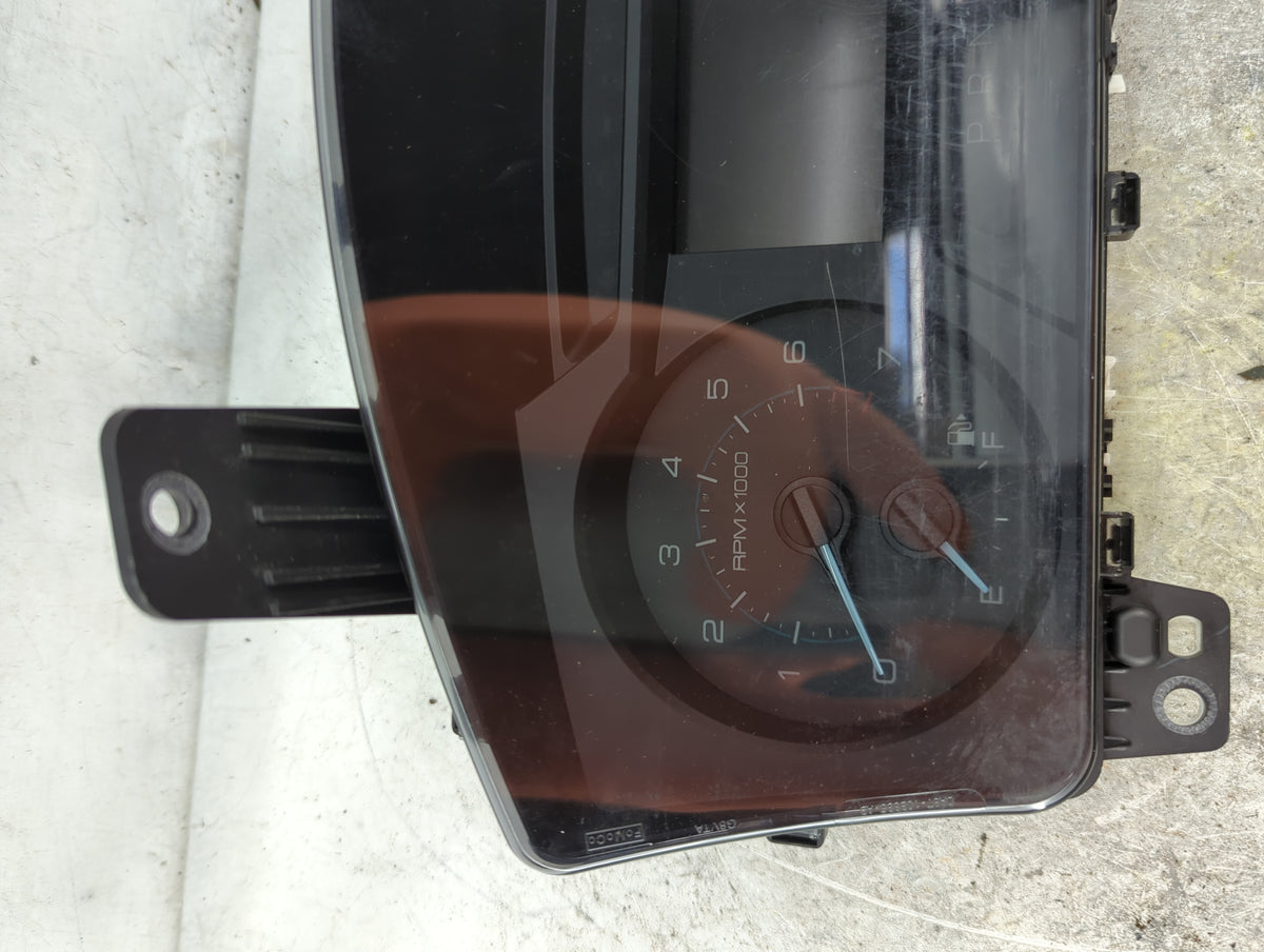 2017-2019 Ford Flex Instrument Cluster Speedometer Gauges P/N:HA8T-10849-CA MX257540-1170 Miles: Fits Fits 2017 2018 2019 OE