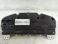 2017-2019 Ford Flex Instrument Cluster Speedometer Gauges P/N:HA8T-10849-CA MX257540-1170 Miles: Fits Fits 2017 2018 2019 OE