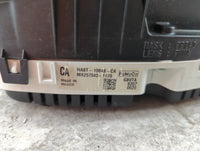 2017-2019 Ford Flex Instrument Cluster Speedometer Gauges P/N:HA8T-10849-CA MX257540-1170 Miles: Fits Fits 2017 2018 2019 OE