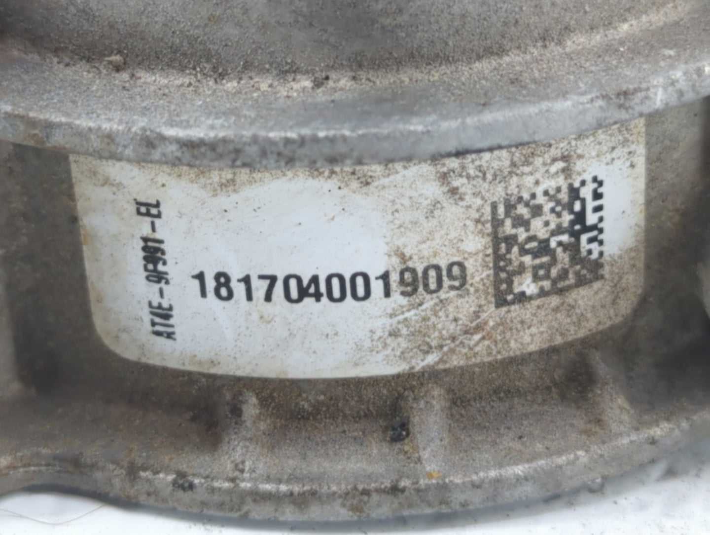 2013-2019 Ford Flex Throttle Body P/N:AT4E-9F991-EL AT4E-9F991-EH Fits Fits 2011 2012 2013 2014 2015 2016 2017 2018 2019 OEM