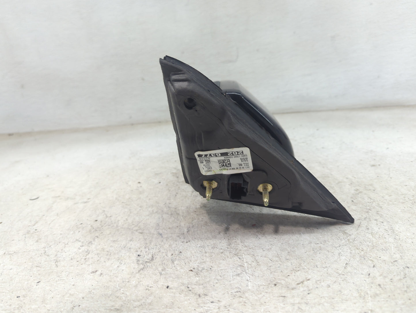 2013-2019 Ford Flex Passenger Side View Mirror - Right Door Mirror OEM Used - Oemusedautoparts1.com