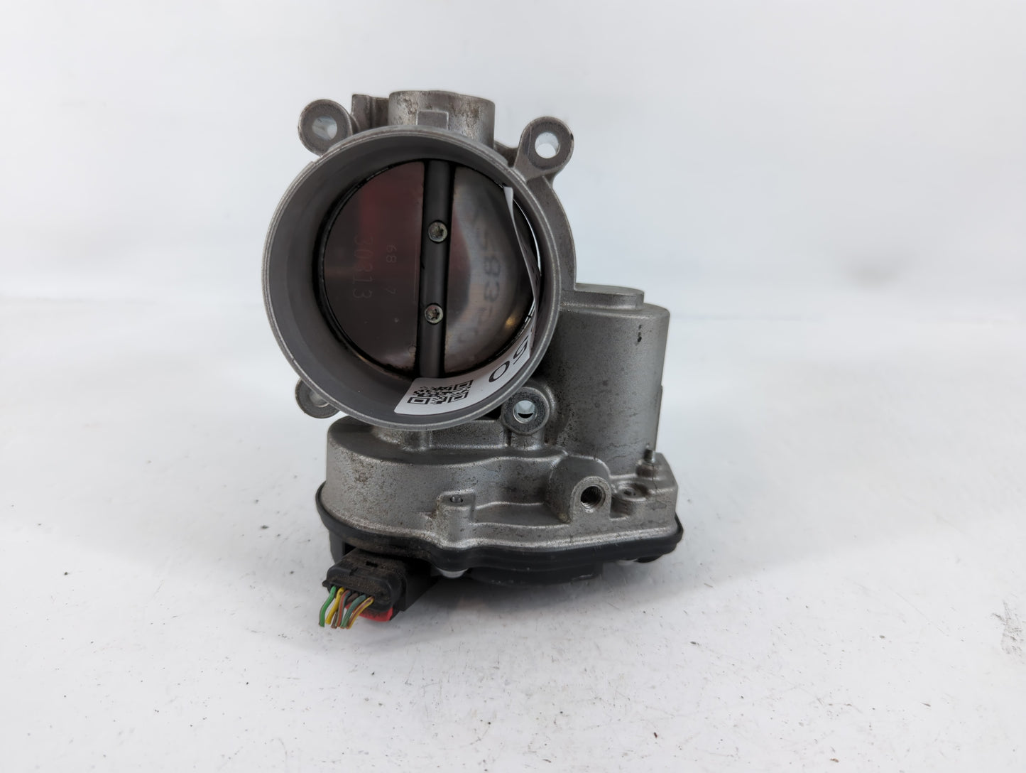 2013-2019 Ford Flex Throttle Body P/N:PBT-GF20 GS20 Fits Fits 2011 2012 2013 2014 2015 2016 2017 2018 2019 OEM Used Auto Par