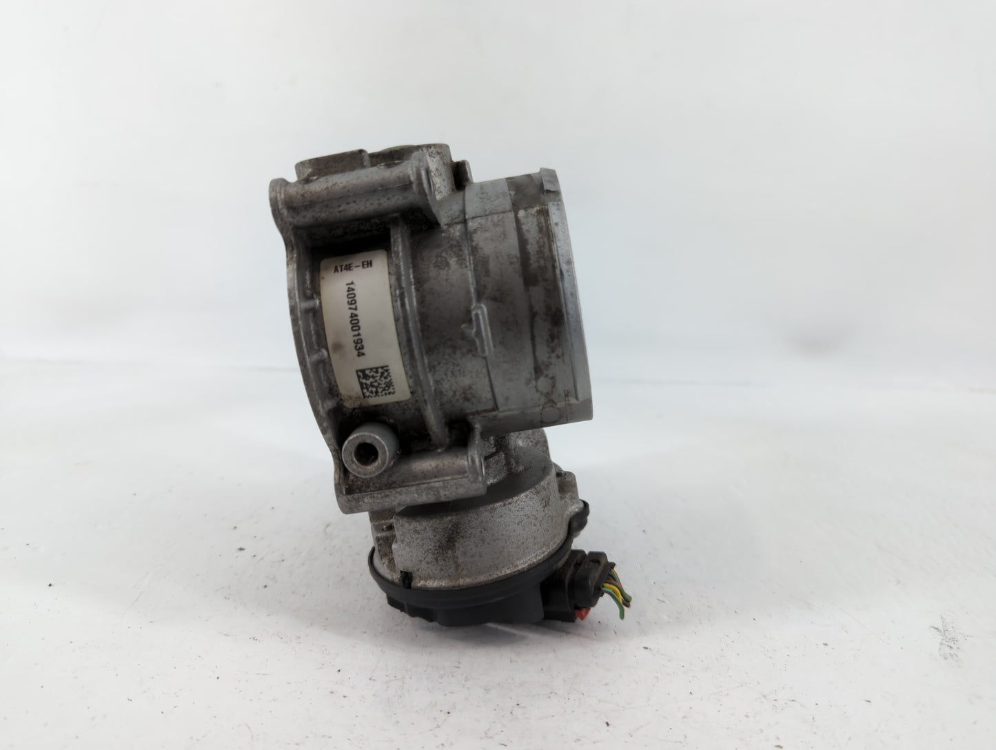 2013-2019 Ford Flex Throttle Body P/N:PBT-GF20 GS20 Fits Fits 2011 2012 2013 2014 2015 2016 2017 2018 2019 OEM Used Auto Par