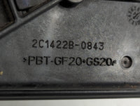 2013-2019 Ford Flex Throttle Body P/N:PBT-GF20 GS20 Fits Fits 2011 2012 2013 2014 2015 2016 2017 2018 2019 OEM Used Auto Par