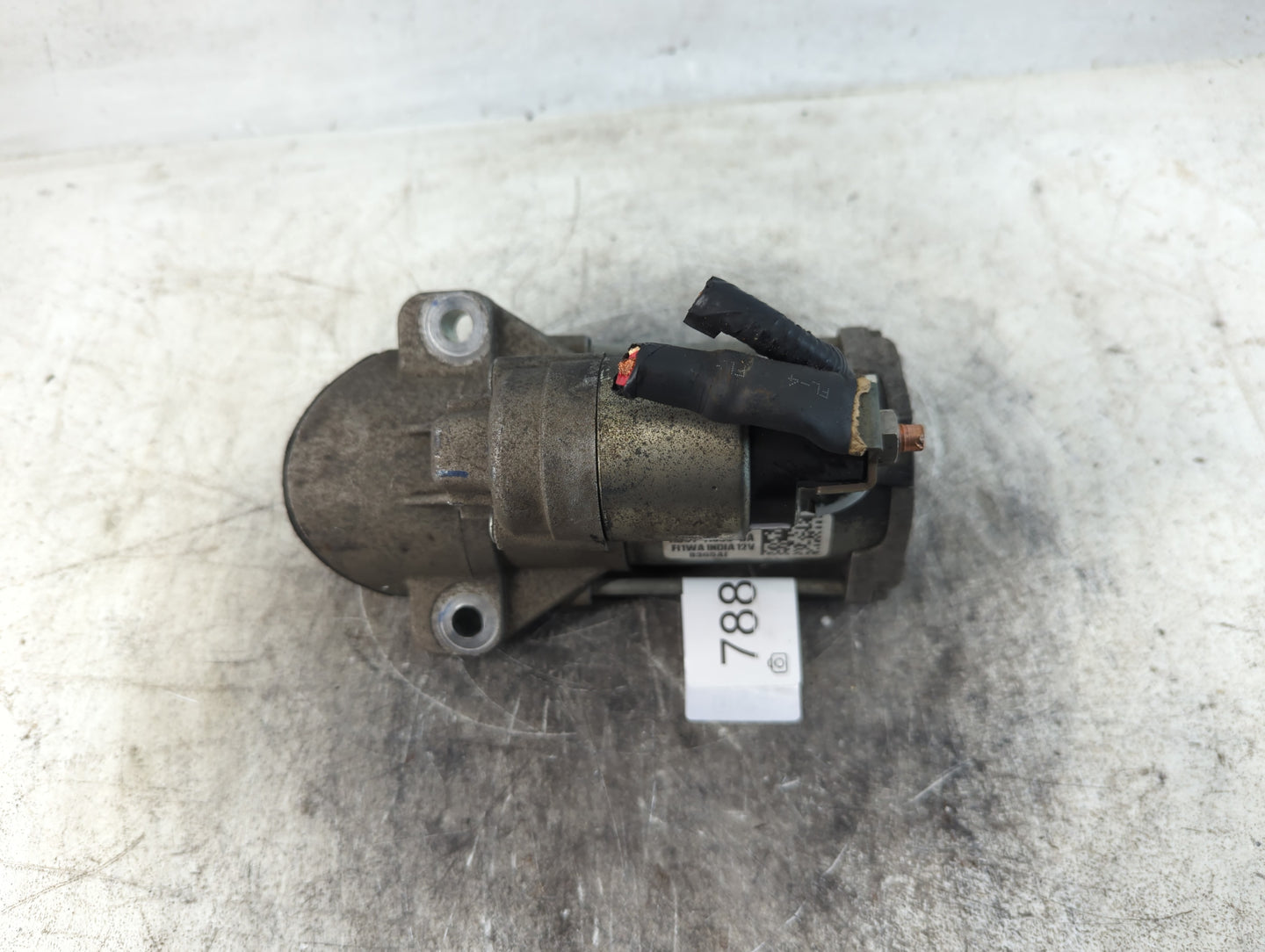 2009-2019 Ford Flex Car Starter Motor Solenoid OEM P/N:HD9T-11000-BA Fits OEM Used Auto Parts - Oemusedautoparts1.com