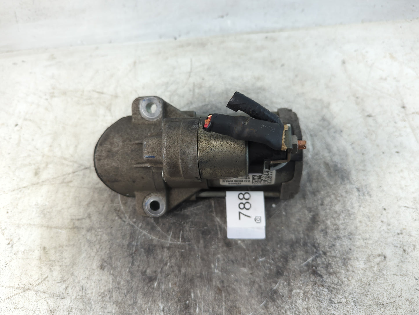 2009-2019 Ford Flex Car Starter Motor Solenoid OEM P/N:HD9T-11000-BA Fits OEM Used Auto Parts - Oemusedautoparts1.com