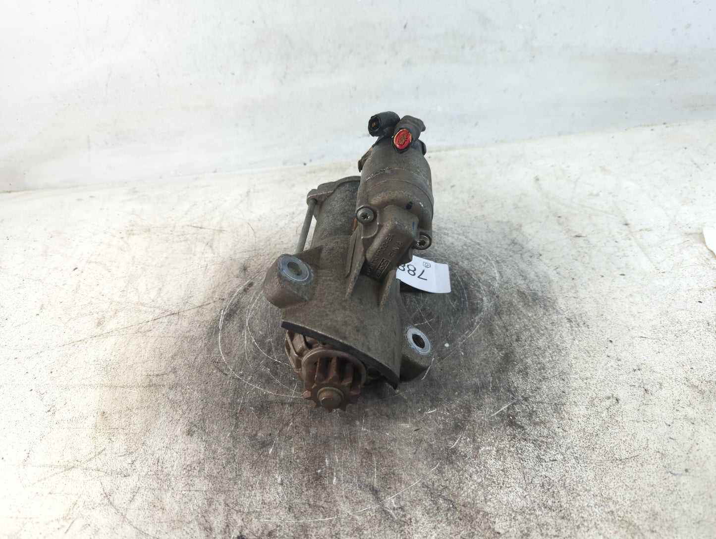 2009-2019 Ford Flex Car Starter Motor Solenoid OEM P/N:HD9T-11000-BA Fits OEM Used Auto Parts - Oemusedautoparts1.com