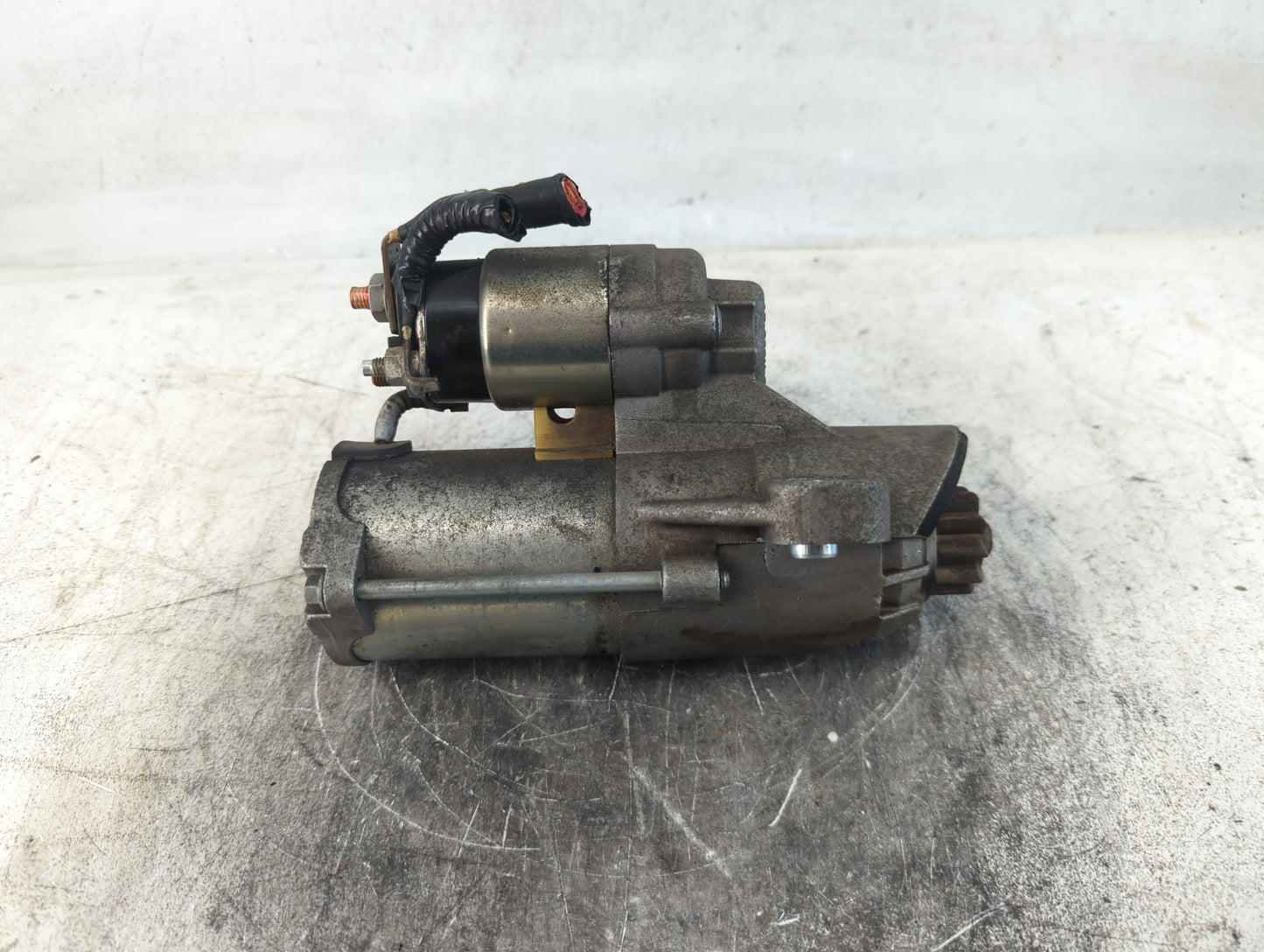 2009-2019 Ford Flex Car Starter Motor Solenoid OEM P/N:HD9T-11000-BA Fits OEM Used Auto Parts - Oemusedautoparts1.com