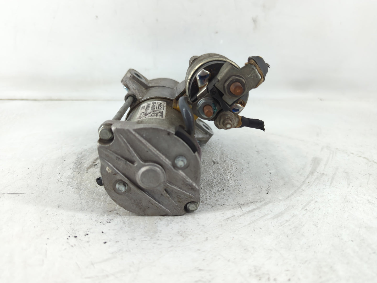2009-2019 Ford Flex Car Starter Motor Solenoid OEM P/N:8164AI HD9T-11000-BA Fits OEM Used Auto Parts - Oemusedautoparts1.com