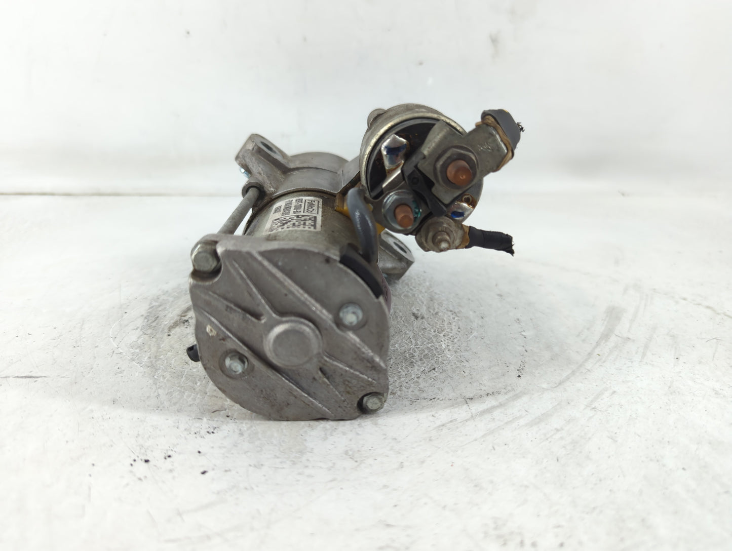 2009-2019 Ford Flex Car Starter Motor Solenoid OEM P/N:8164AI HD9T-11000-BA Fits OEM Used Auto Parts - Oemusedautoparts1.com