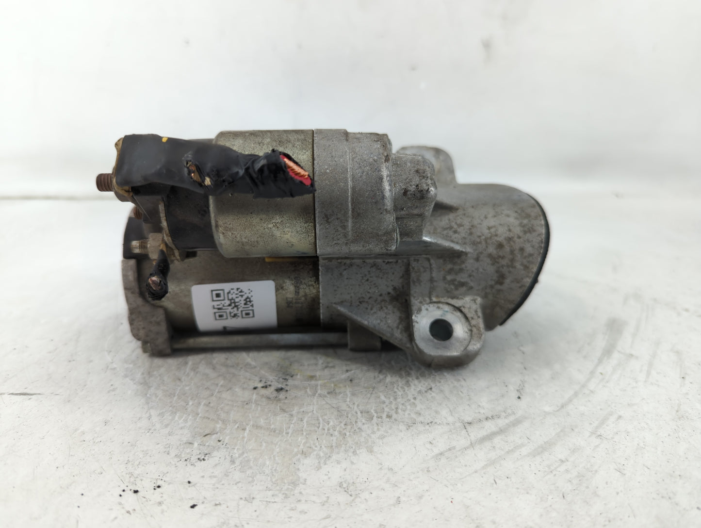 2009-2019 Ford Flex Car Starter Motor Solenoid OEM P/N:8164AI HD9T-11000-BA Fits OEM Used Auto Parts - Oemusedautoparts1.com