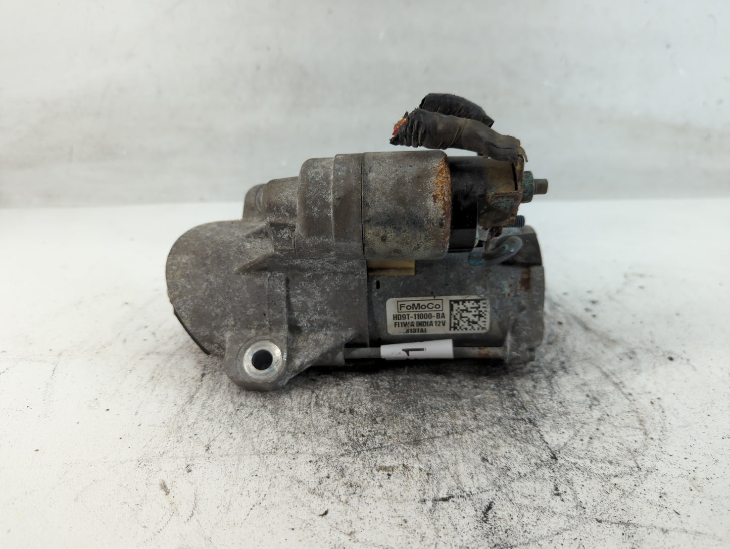 2009-2019 Ford Flex Car Starter Motor Solenoid OEM P/N:HD9T-11000-BA 6210AI Fits OEM Used Auto Parts - Oemusedautoparts1.com