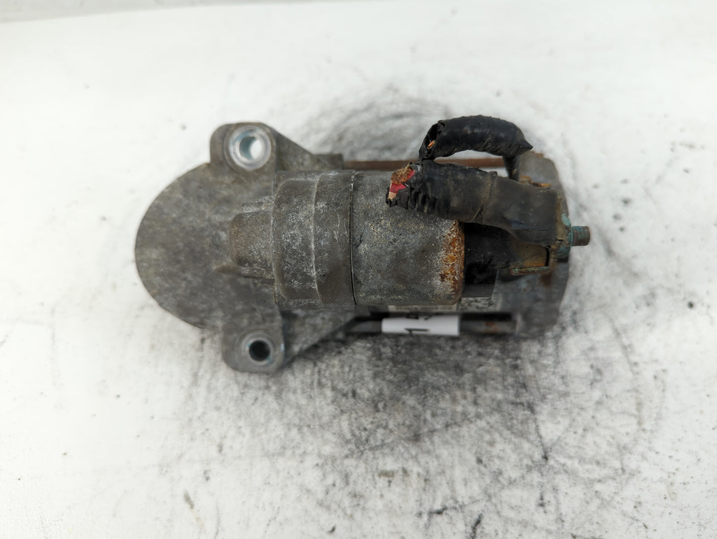 2009-2019 Ford Flex Car Starter Motor Solenoid OEM P/N:HD9T-11000-BA 6210AI Fits OEM Used Auto Parts - Oemusedautoparts1.com