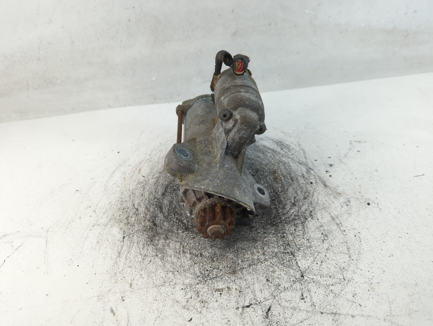 2009-2019 Ford Flex Car Starter Motor Solenoid OEM P/N:HD9T-11000-BA 6210AI Fits OEM Used Auto Parts - Oemusedautoparts1.com