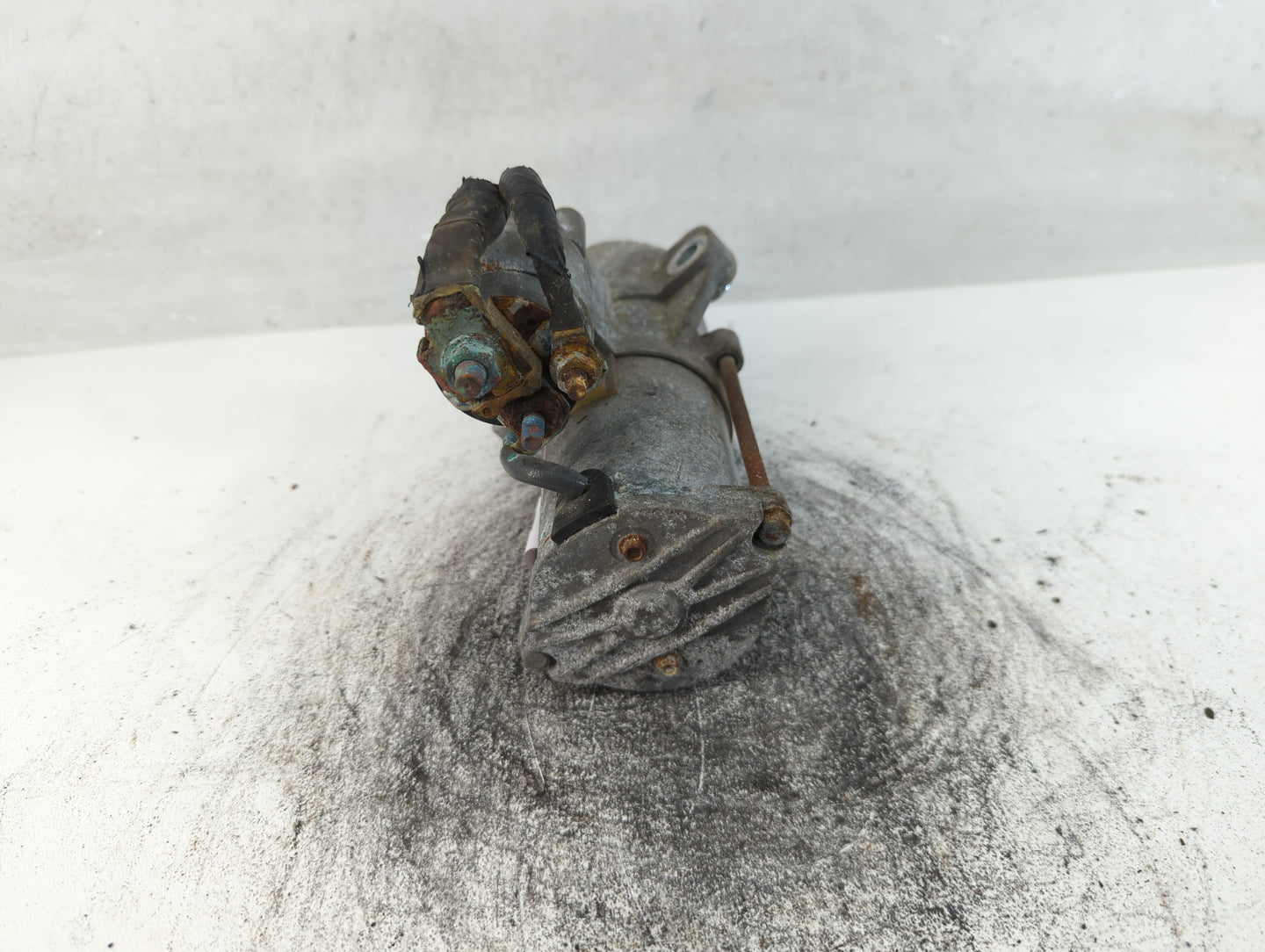 2009-2019 Ford Flex Car Starter Motor Solenoid OEM P/N:HD9T-11000-BA 6210AI Fits OEM Used Auto Parts - Oemusedautoparts1.com